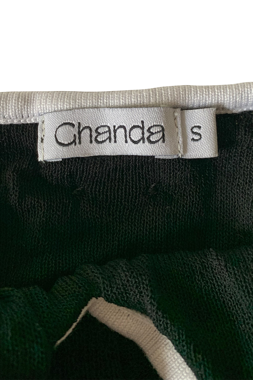 GHANDA Black Dress