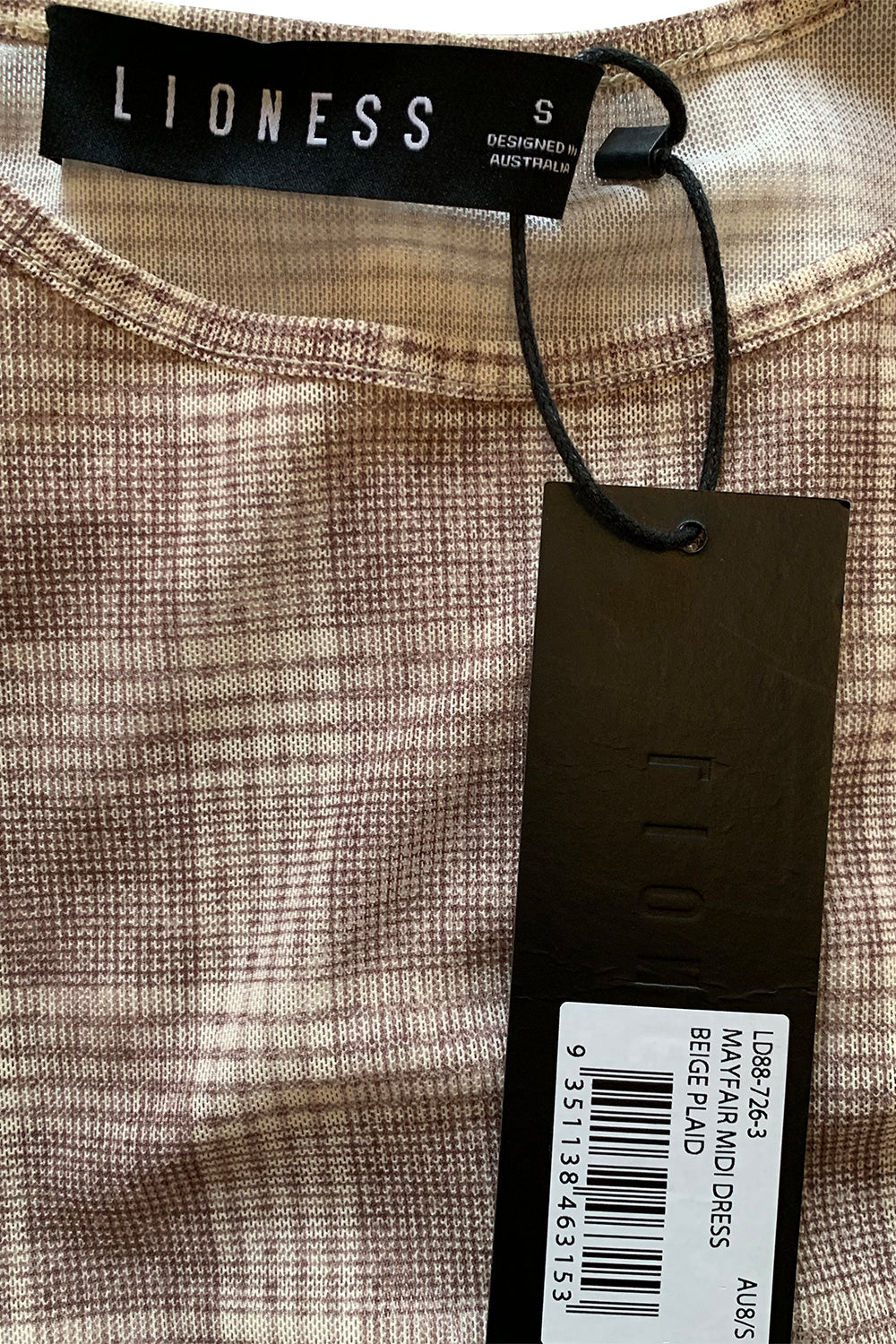 LIONESS Beige Dress