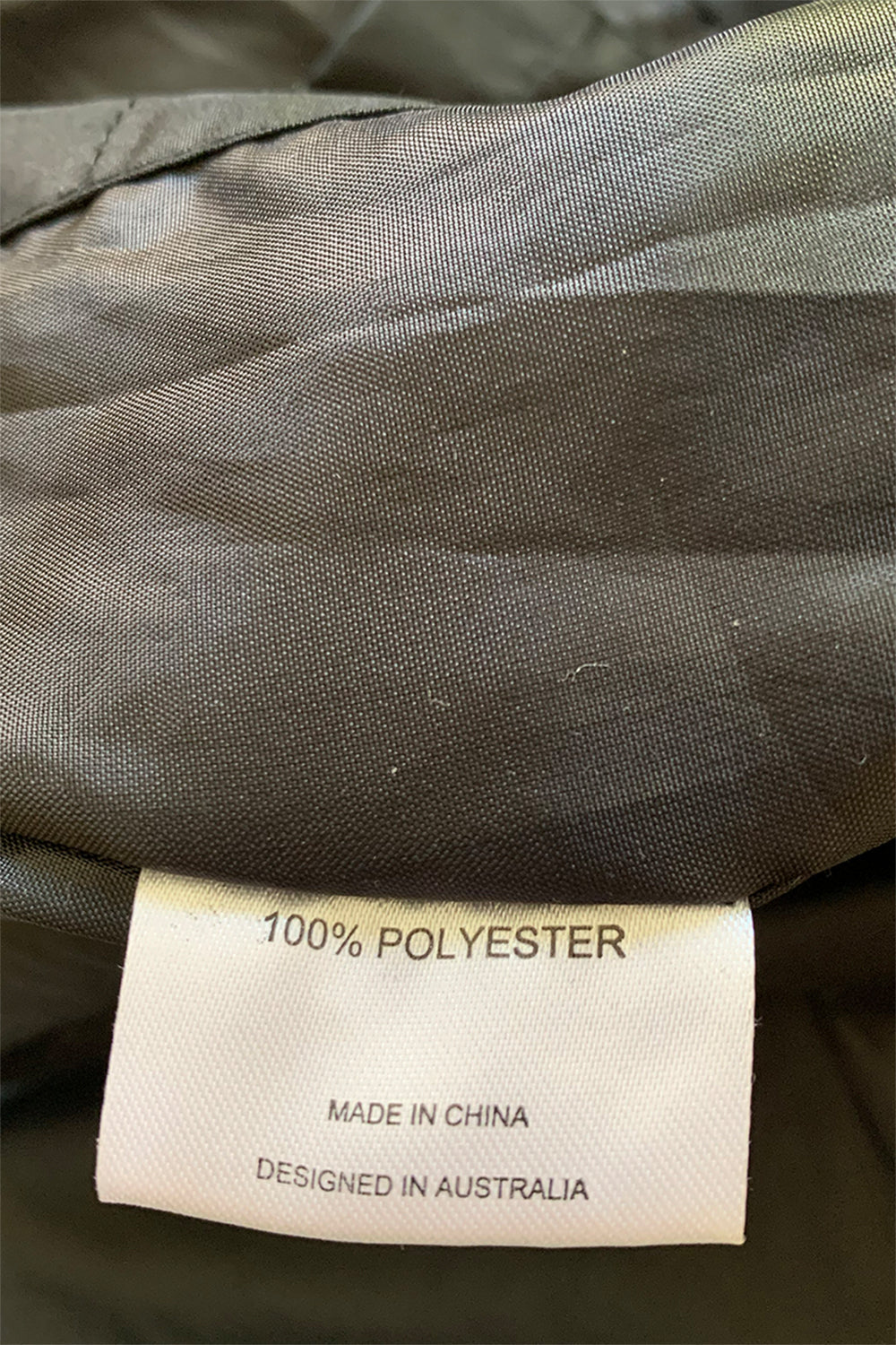 Assorted Brands Black Jacket