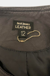 Just Jeans Black Jacket