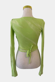 Dion Lee Green Top