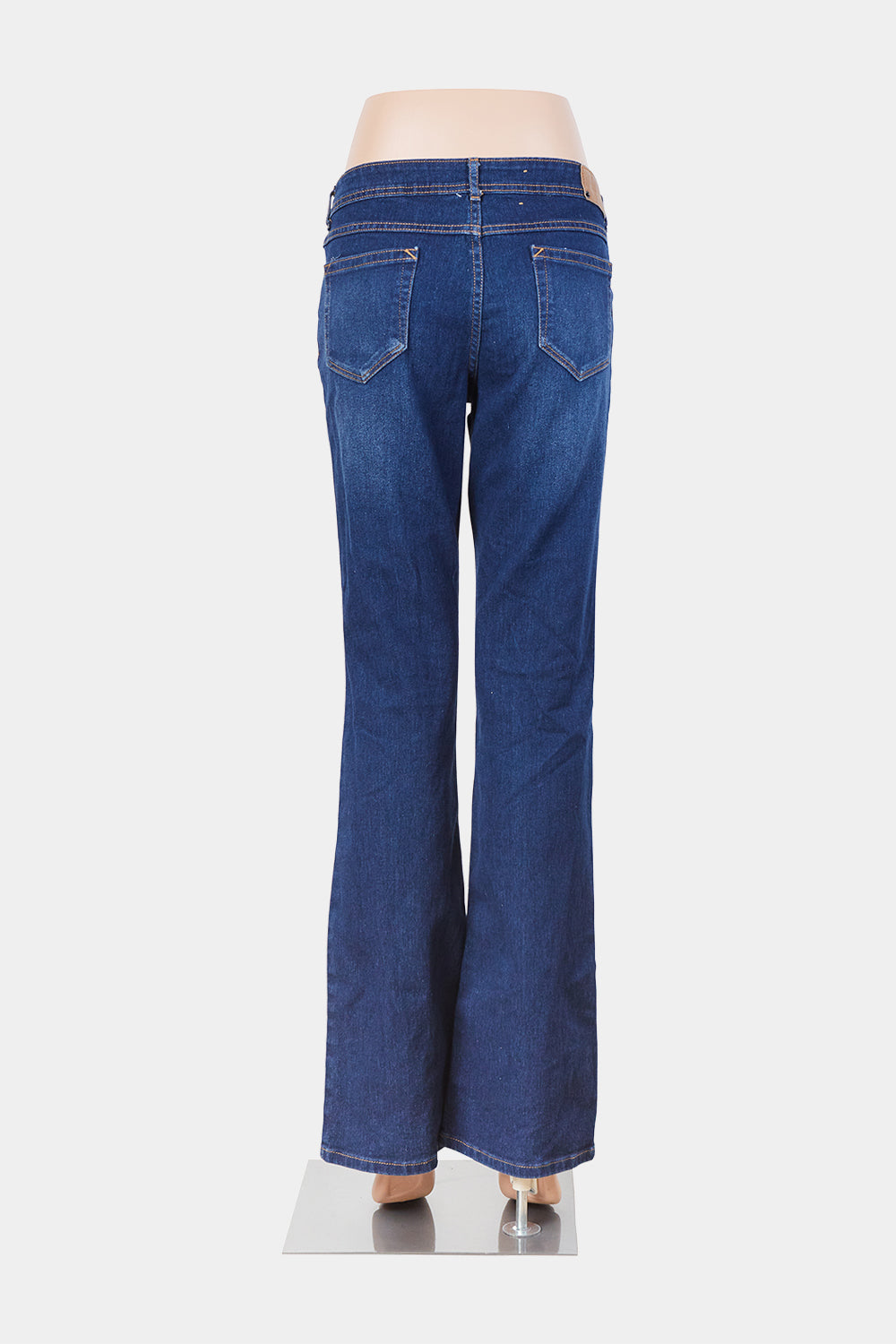 KIABI Blue Bootcut Jeans