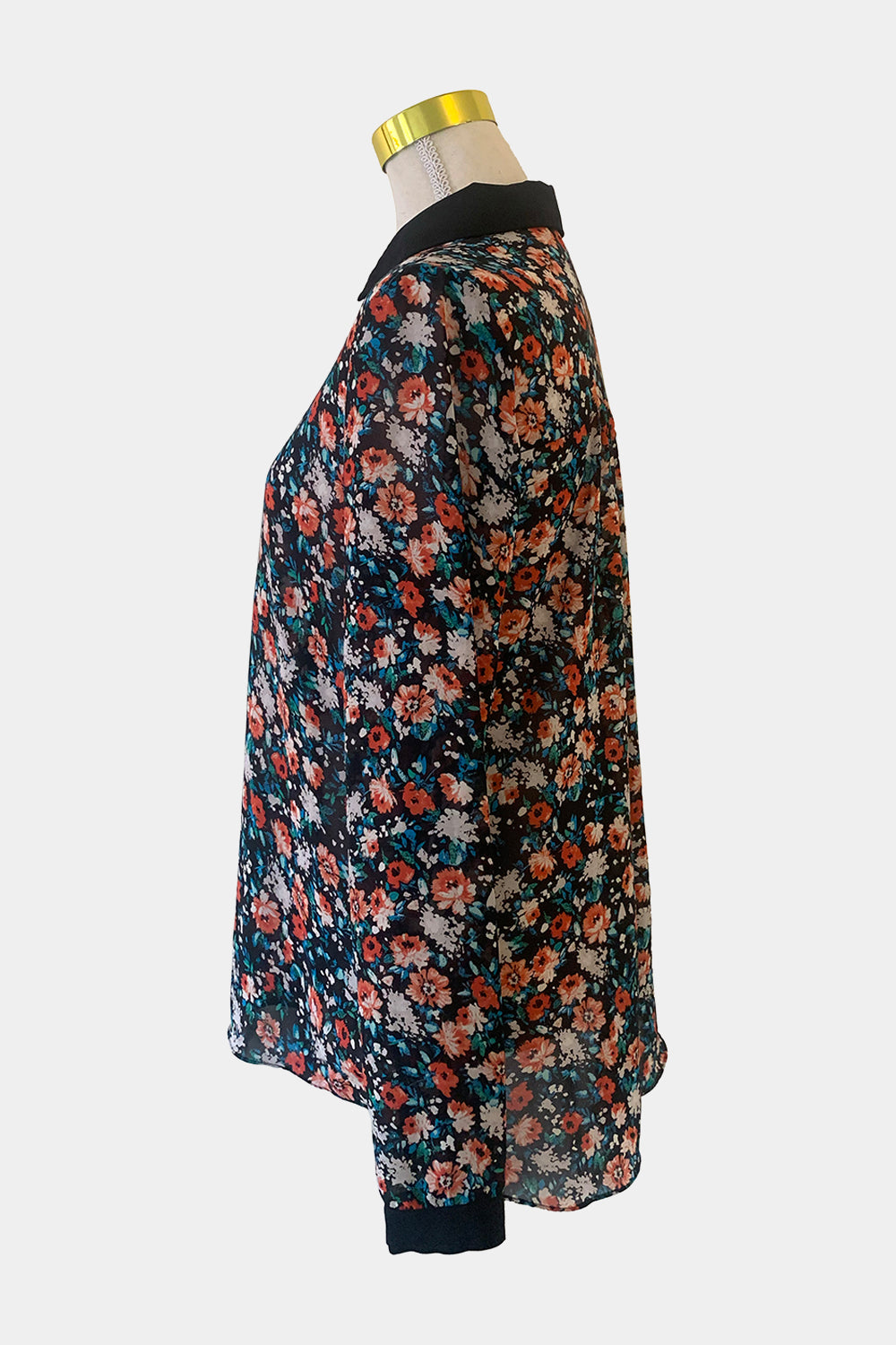 Miss Shop Black Shirt