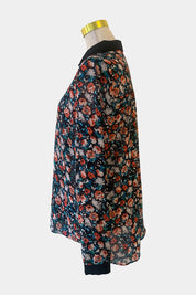 Miss Shop Black Shirt