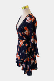 INFLUENCE  Navyblue Dress