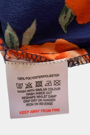 INFLUENCE  Navyblue Dress