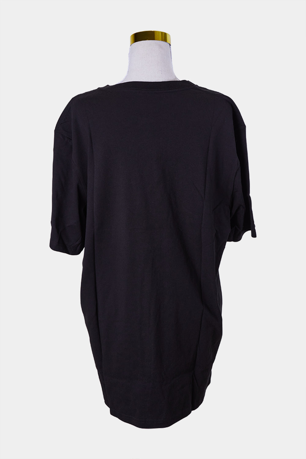 PLAYBOY Black Logo Print T Shirt