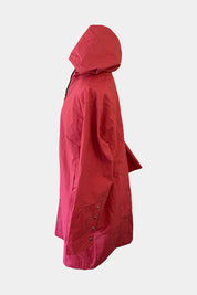Pipduck Australia Pink Rain Jacket