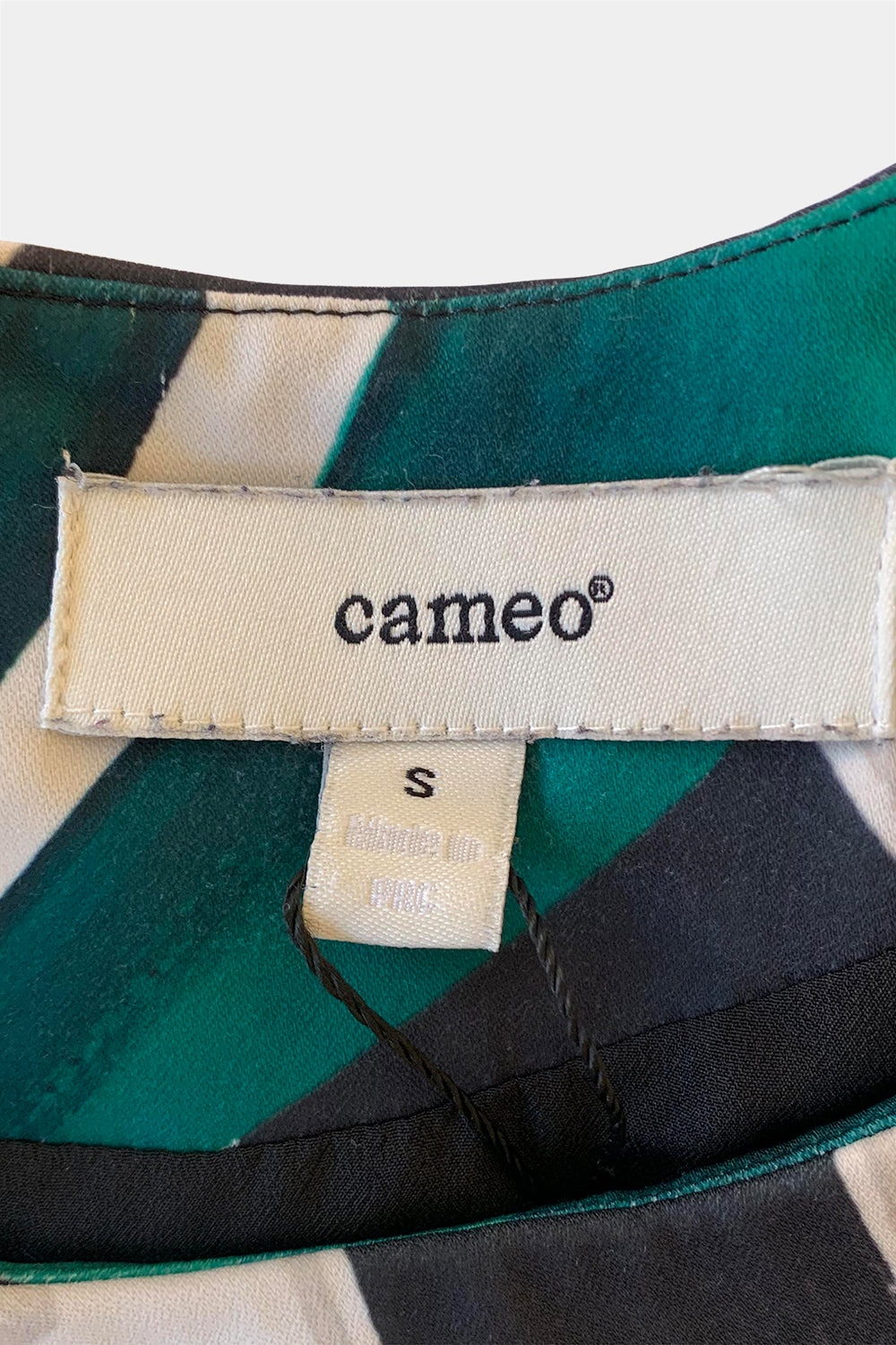 CAMEO Green Top