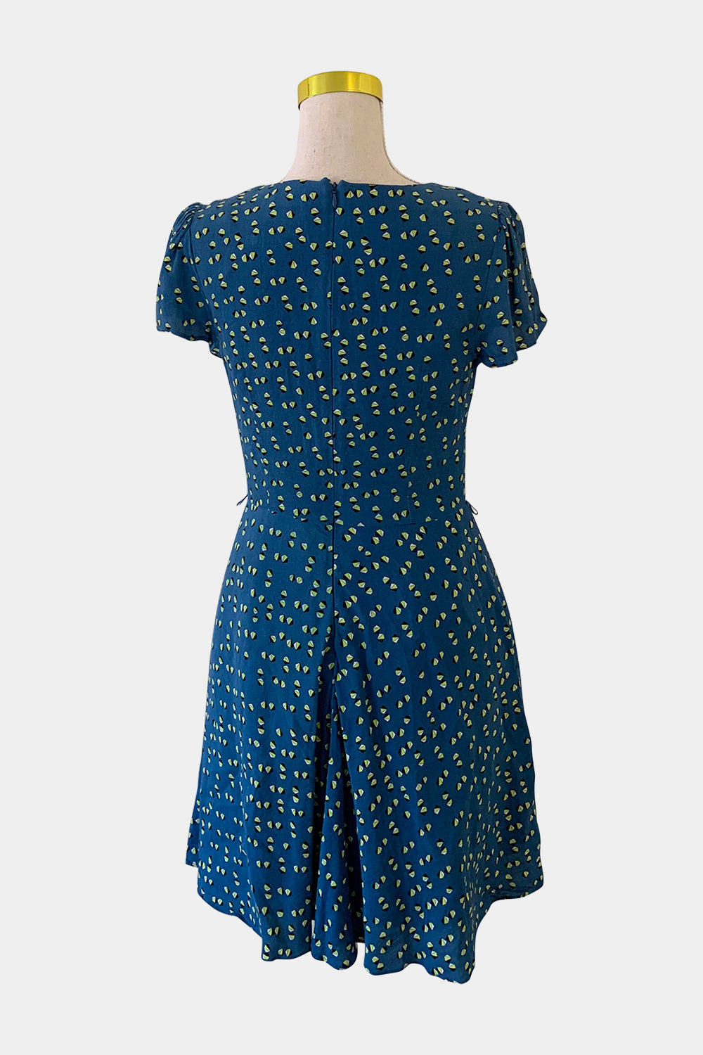 MARCS Blue Dress