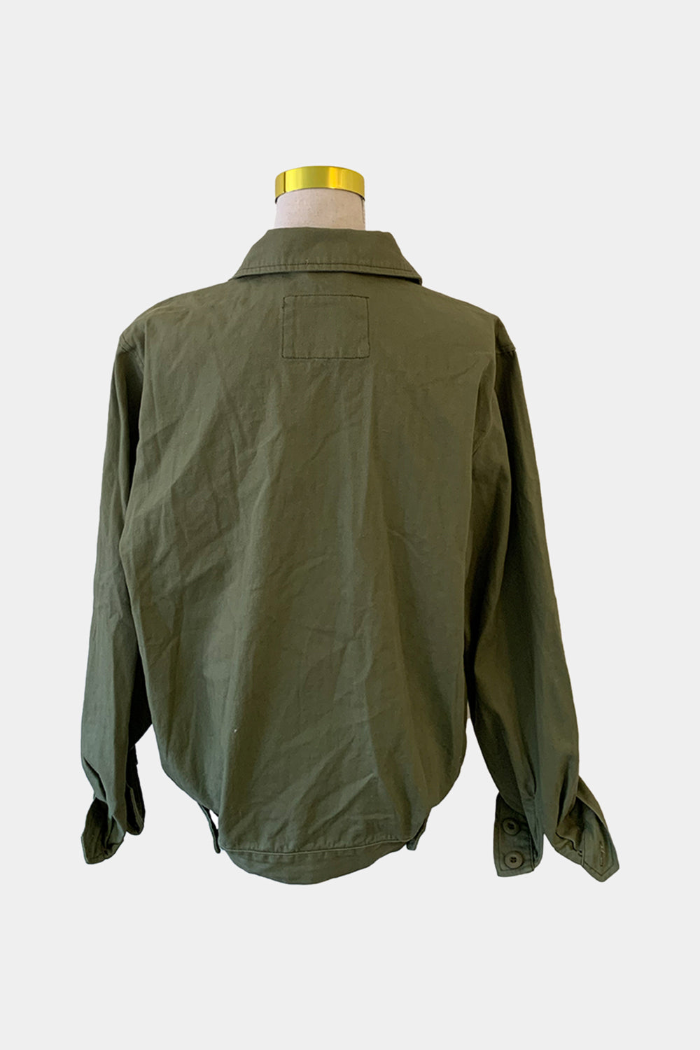 RHYTHM Green Jacket