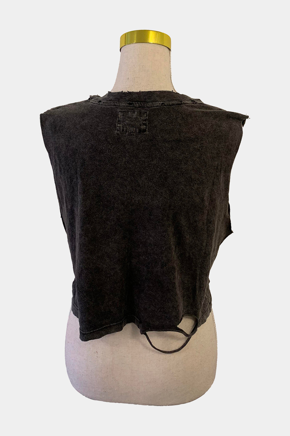 The People Vs Black Top