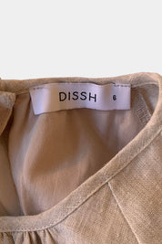 DISSH Beige Top