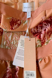 Alice Mccall Peach Dress