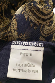 Spicy Sugar Navy Dress