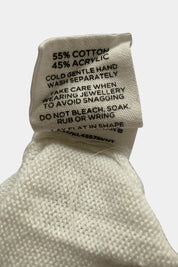 GLASSONS White Shrug Cardigan