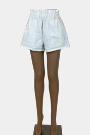 Princess Polly White Shorts