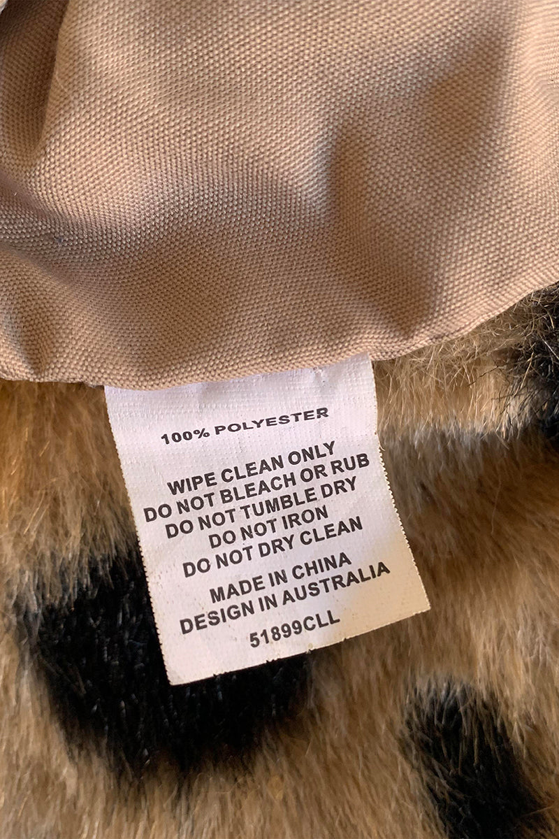 BARDOT Leopard Crossbody Bag