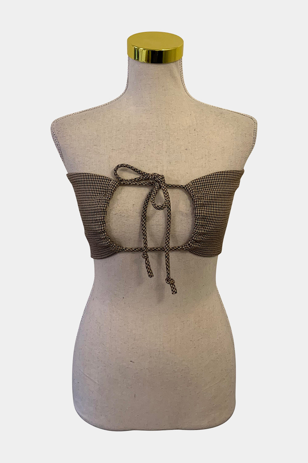 Perfect Stranger Brown Top