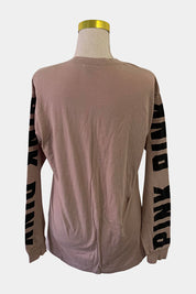 Victoria's Secret Pink Mauve Top