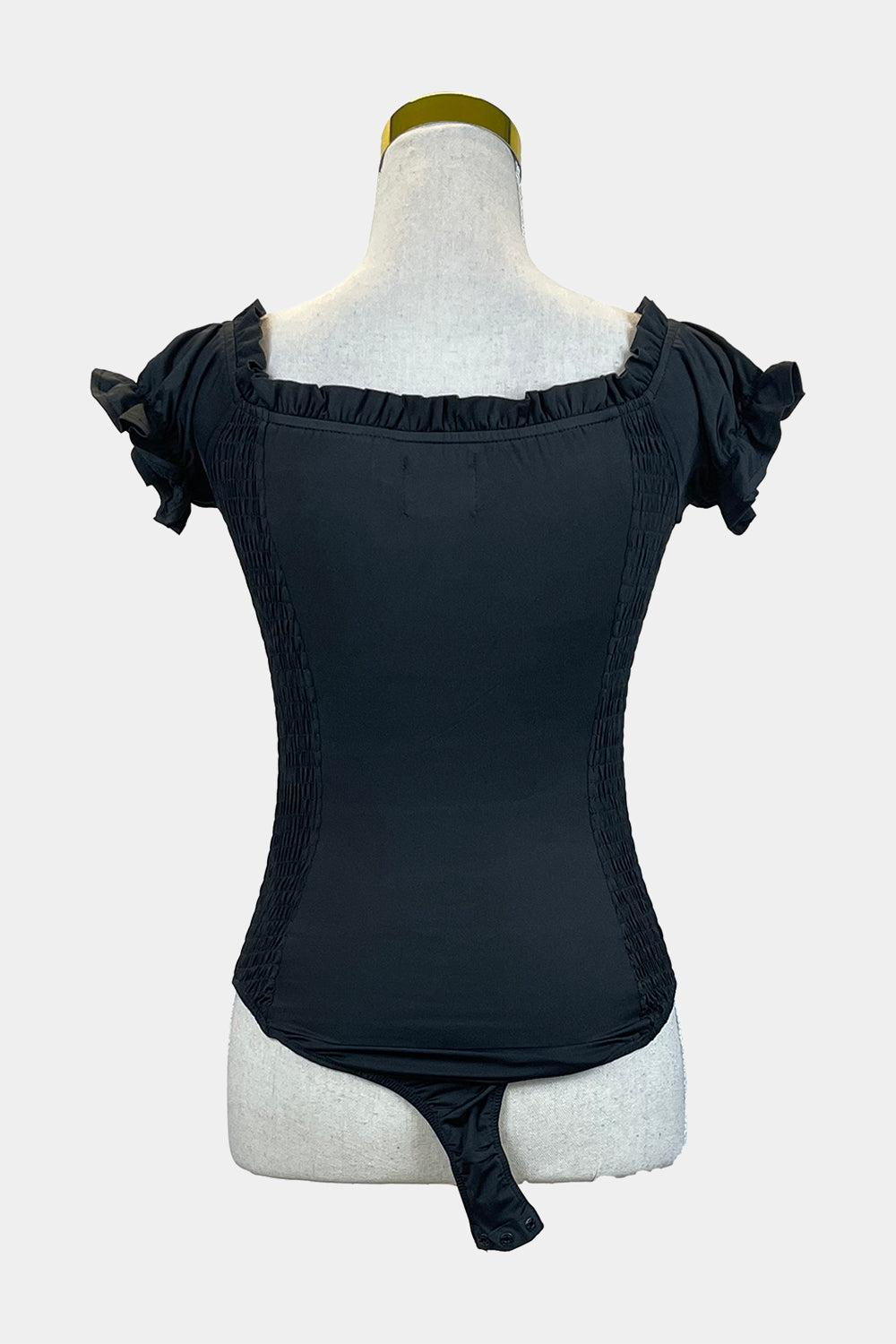 Princess Polly Black Bodysuit