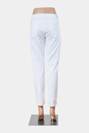 Adriano Goldschmied Whitte Stevie Slim Straight Ankle Jeans