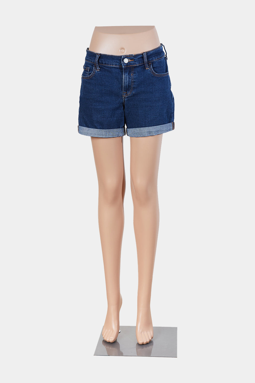 Old Navy Blue Denim Shorts