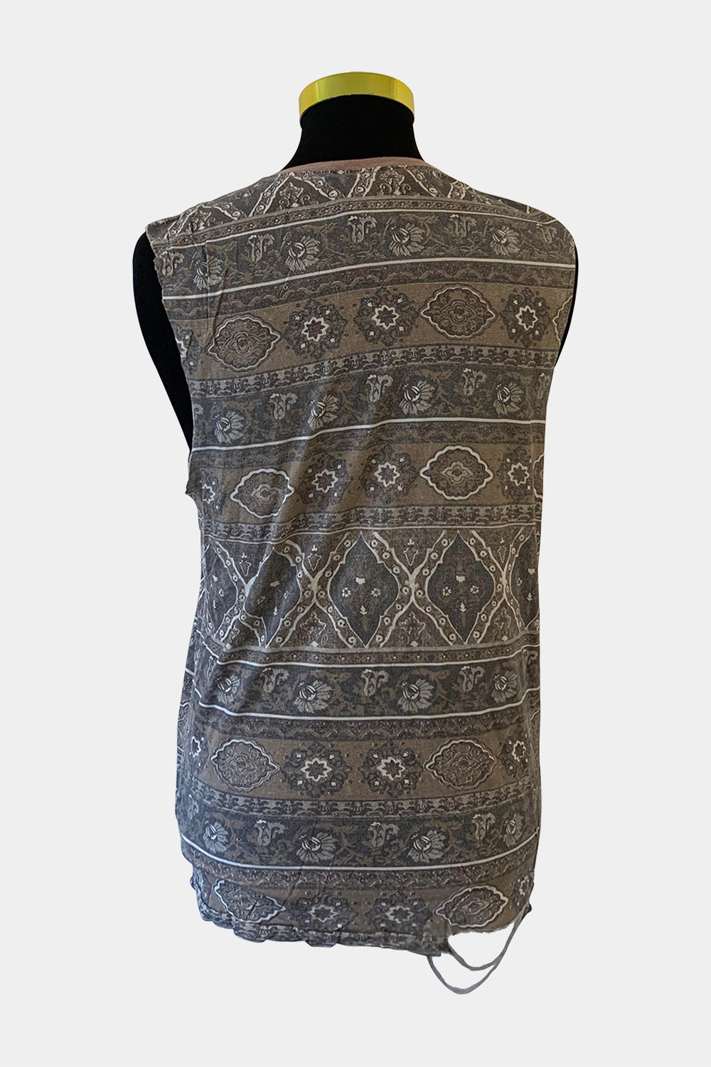 The People Vs Grey Top