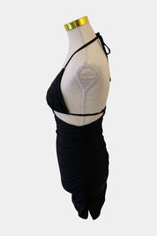 Tiger Mist Black Dress