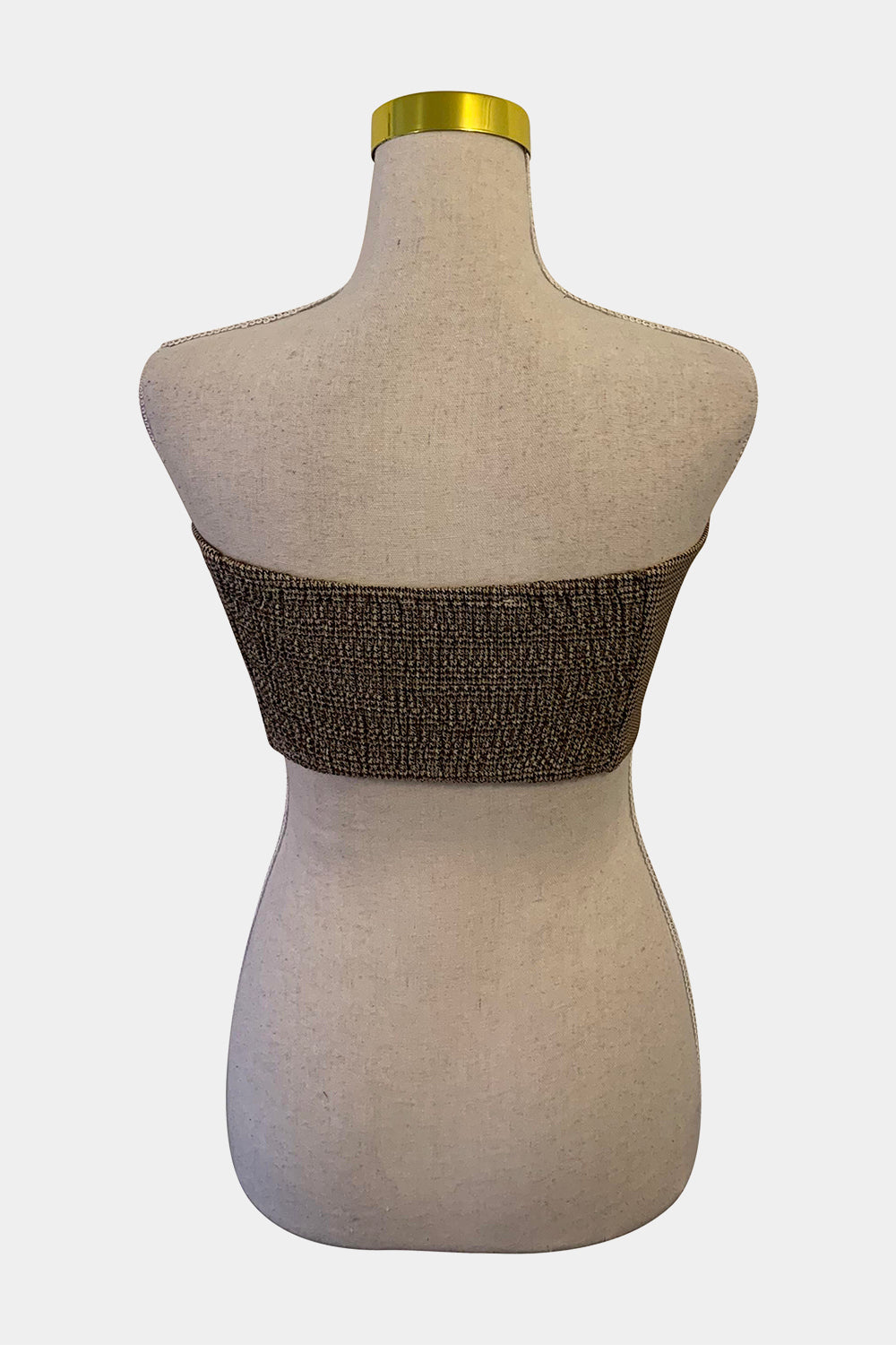 Perfect Stranger Brown Top