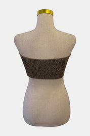 Perfect Stranger Brown Top