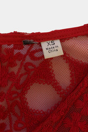 Assorted Brands Red Top