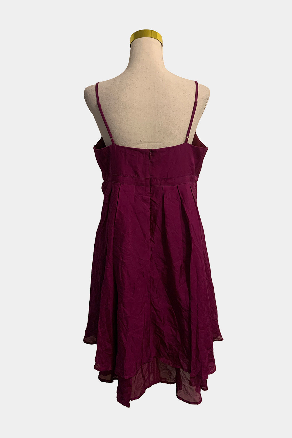 Alannah Hill Purple Dress