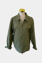 RHYTHM Green Jacket
