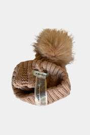 Forever New Pink Hat