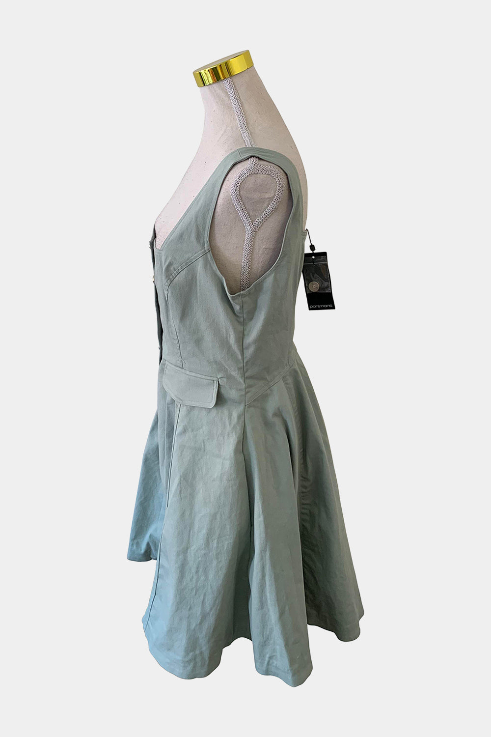 PORTMANS Green Dress