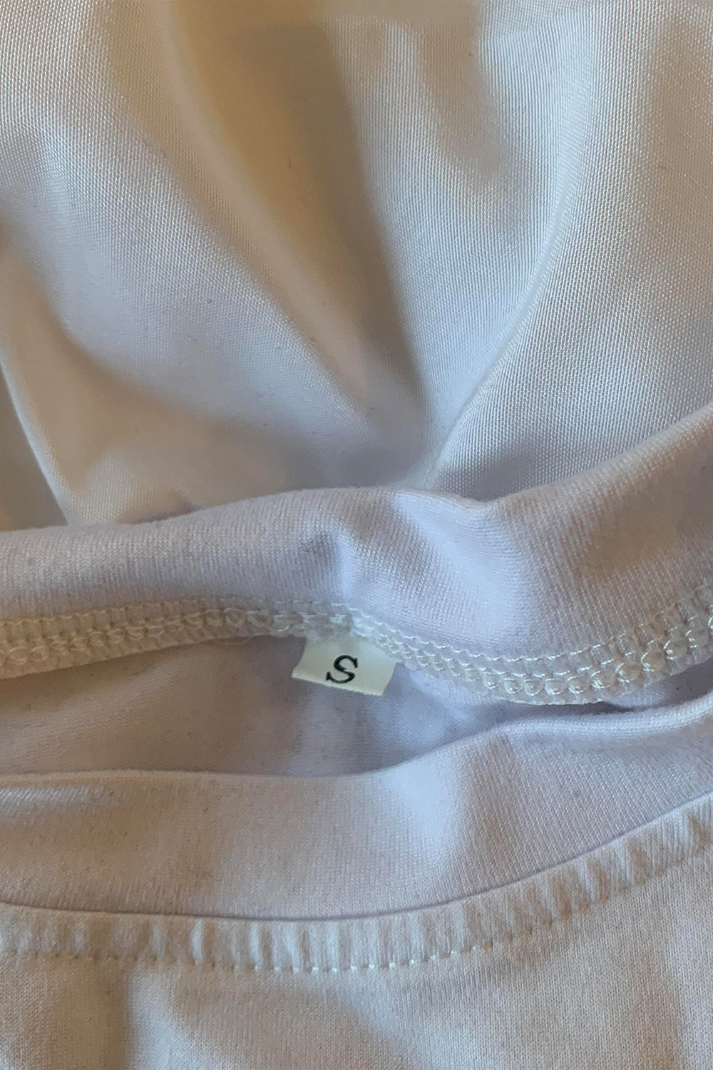 Assorted Brands White Future Milf' Slogan Tshirt