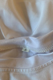 Assorted Brands White Future Milf' Slogan Tshirt