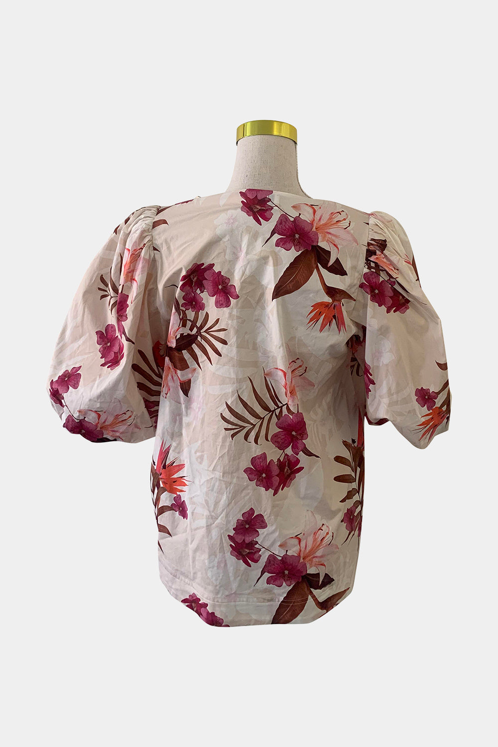 WITCHERY White Multi Top