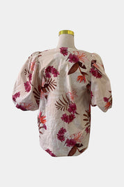 WITCHERY White Multi Top