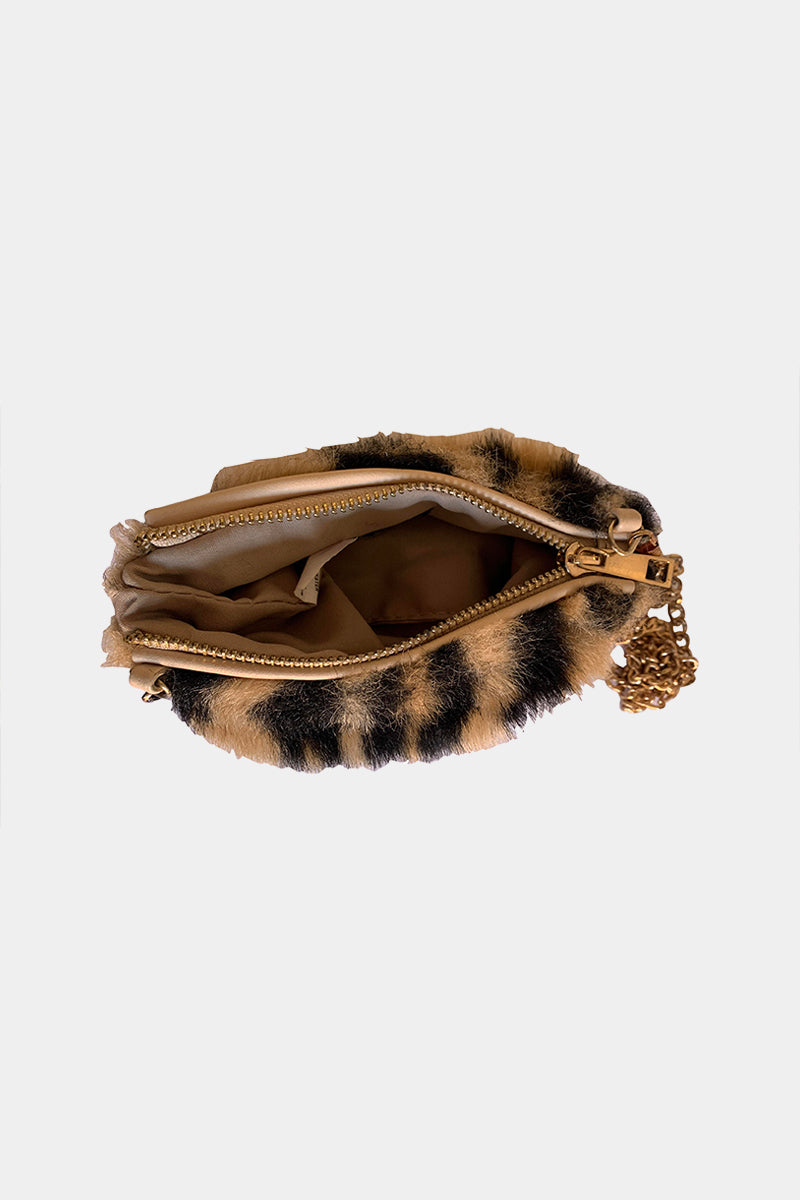 BARDOT Leopard Crossbody Bag