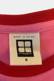 INSIGHT Pink Top