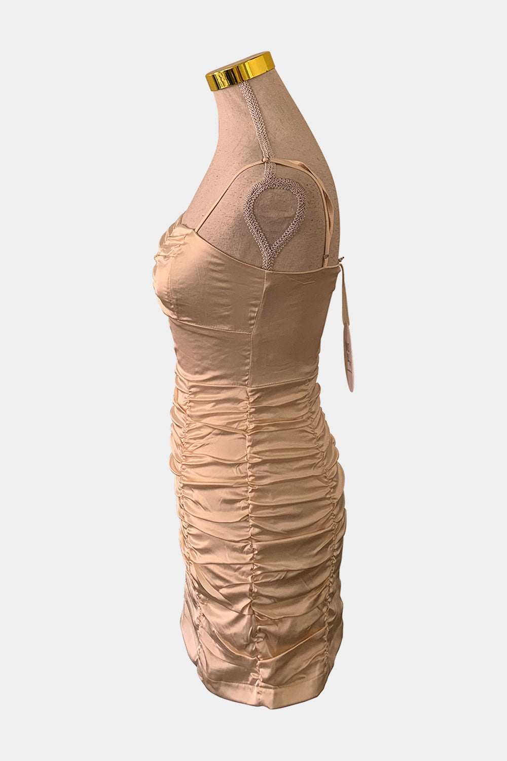 Princess Polly Cream Dress