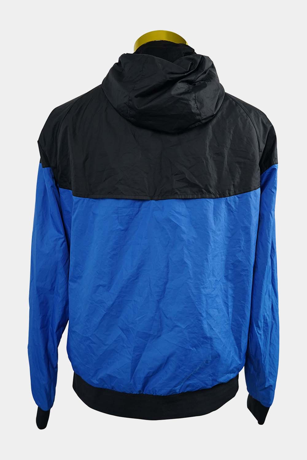 NIKE Blue Navy Spray Jacket