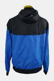 NIKE Blue Navy Spray Jacket