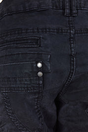 Scorpion Bay Black Cargo Jeans