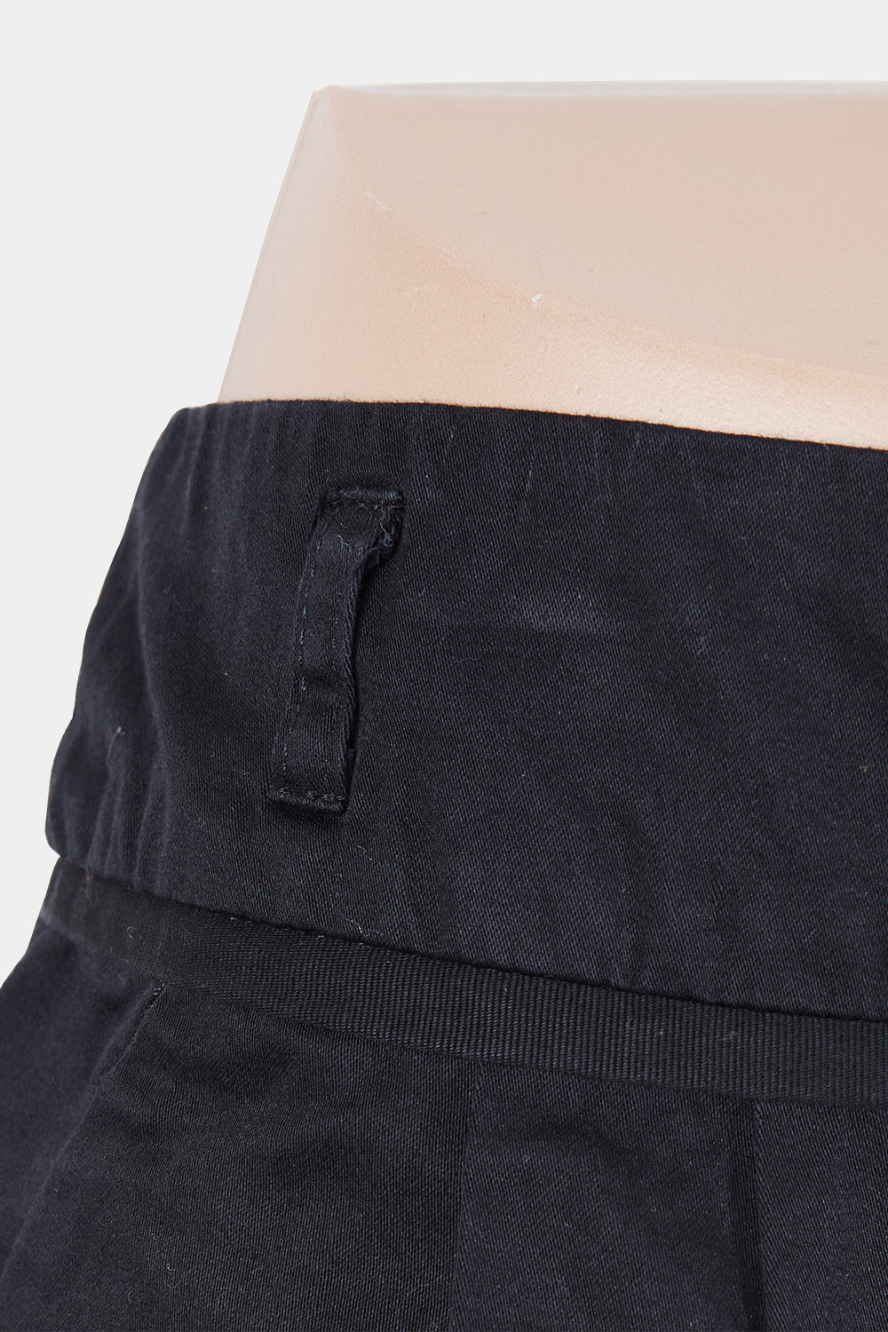 Pro Mod Black Mini Skirt