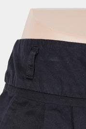 Pro Mod Black Mini Skirt