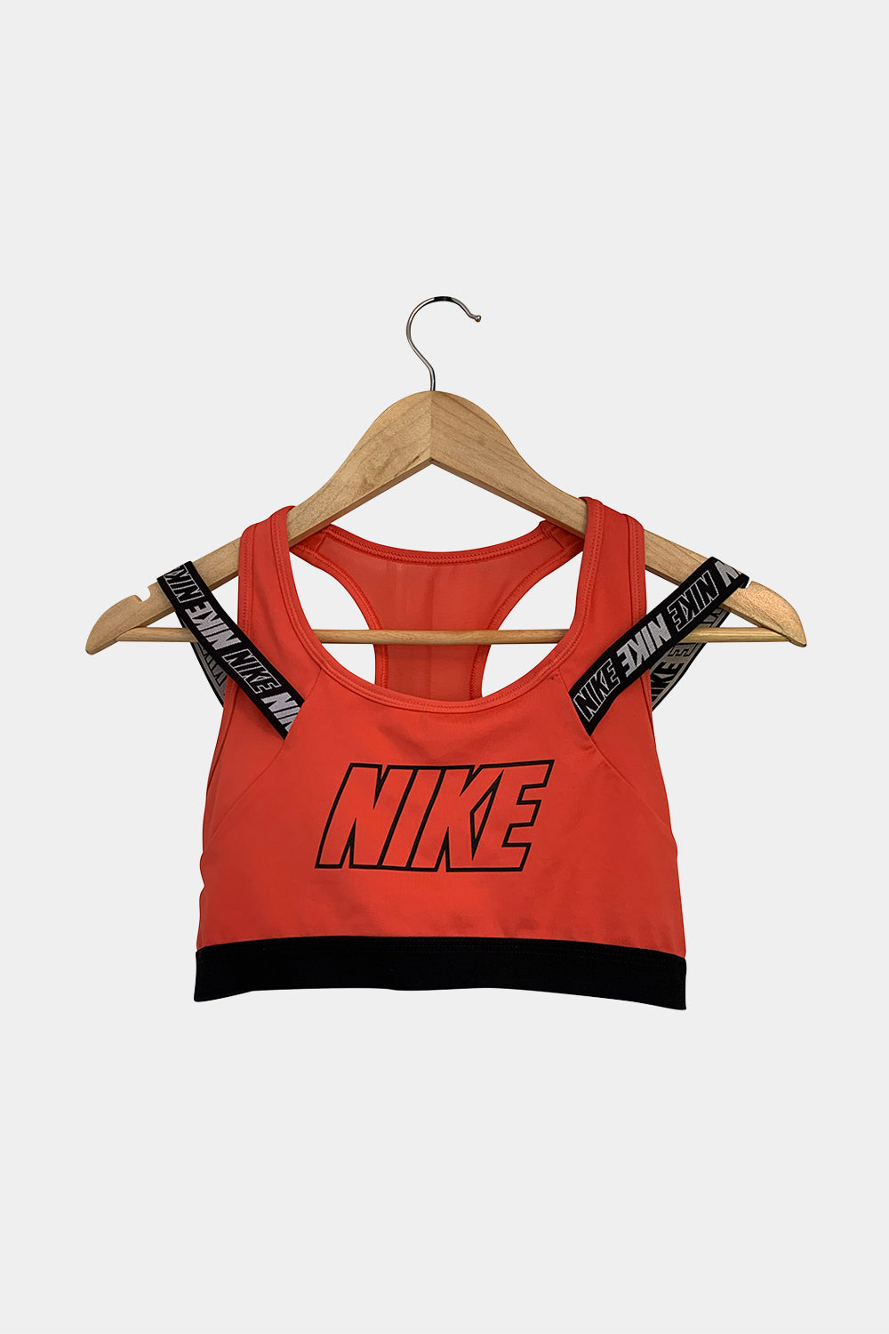 NIKE Coral Sports Bra