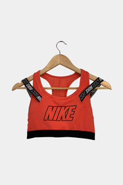 NIKE Coral Sports Bra